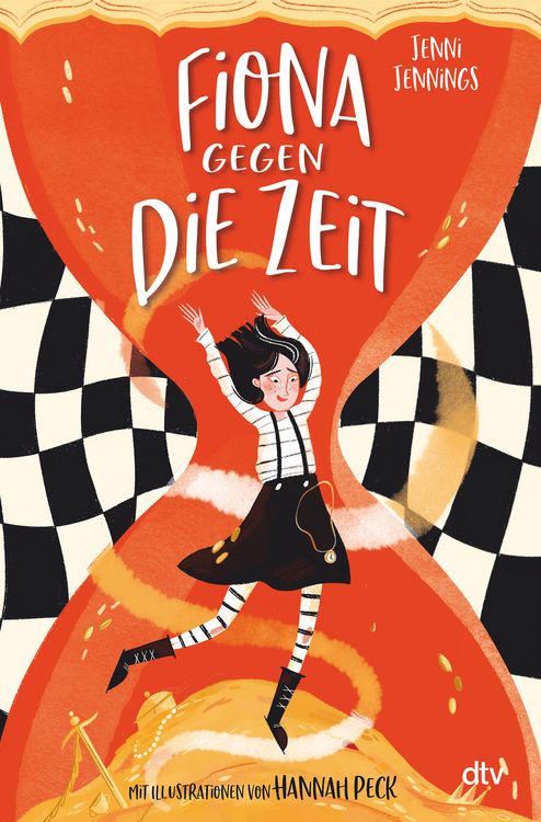 Produktbild: Fiona gegen die Zeit