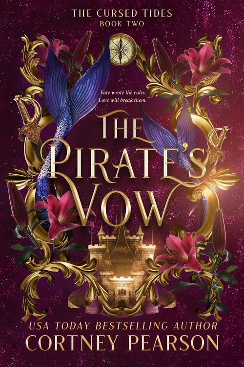 Produktbild: The Pirate's Vow
