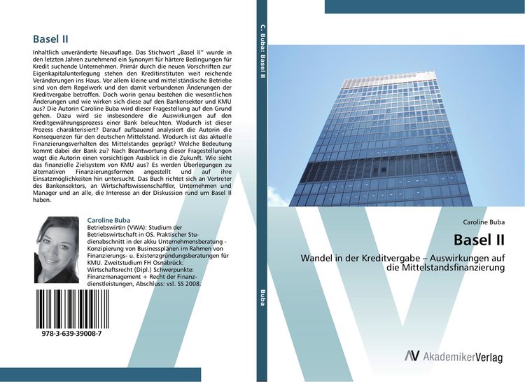 Produktbild: Basel II