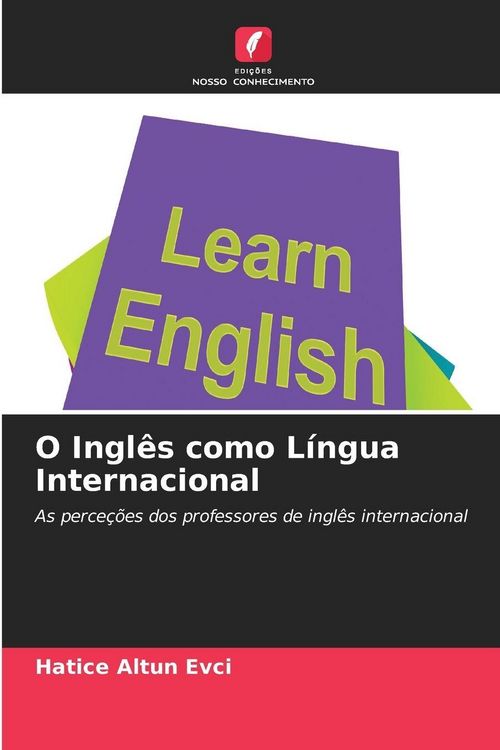 Produktbild: O Ingl&ecirc;s como L&iacute;ngua Internacional