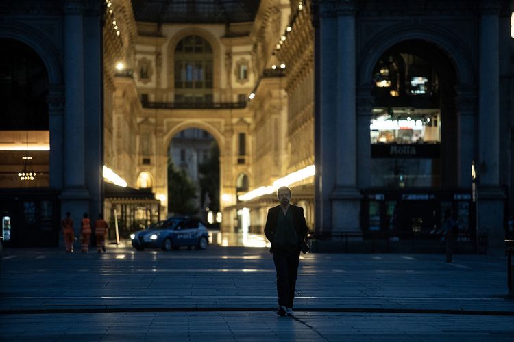 Produktbild: Die letzte Nacht in Mailand