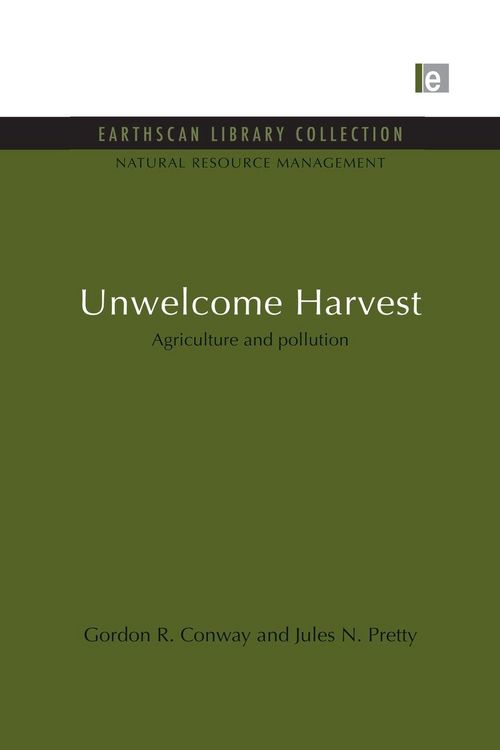Produktbild: Unwelcome Harvest