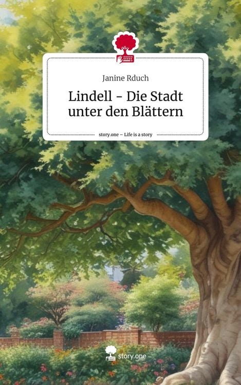 Produktbild: Lindell - Die Stadt unter den Bl&auml;ttern. Life is a Story - story.one