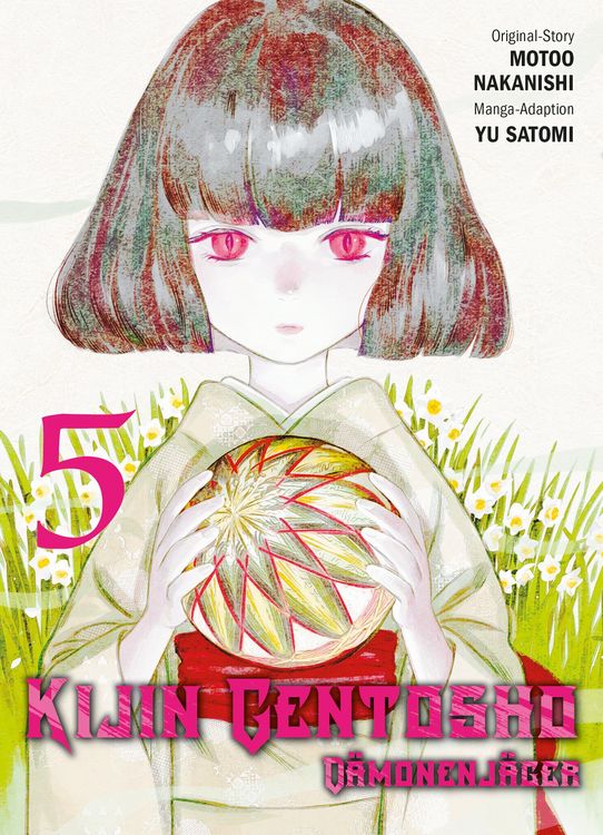 Produktbild: Kijin Gentosho: D&auml;monenj&auml;ger 05