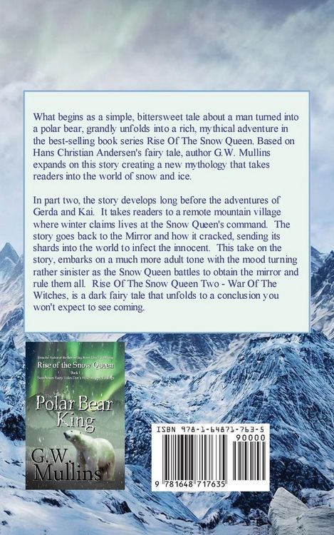 Produktbild: Rise Of The Snow Queen Book Two
