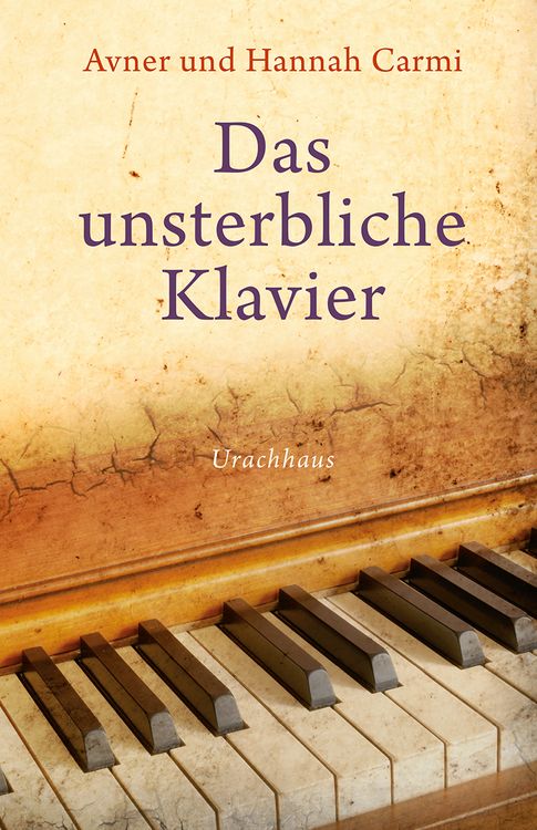 Produktbild: Das unsterbliche Klavier