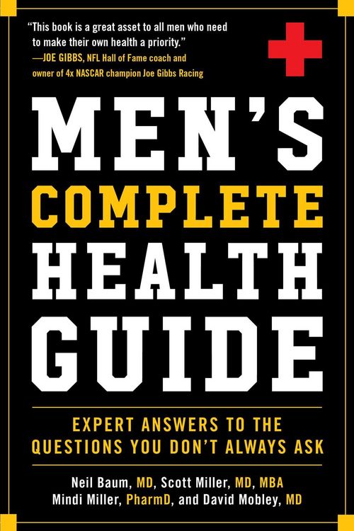 Produktbild: Men's Complete Health Guide