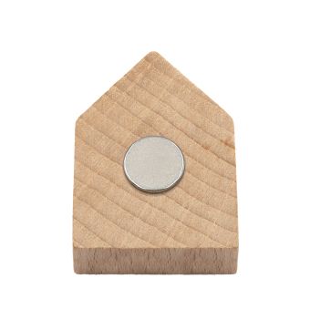 Produktbild: Magnetisches Holzhaus Lieblingsmoment