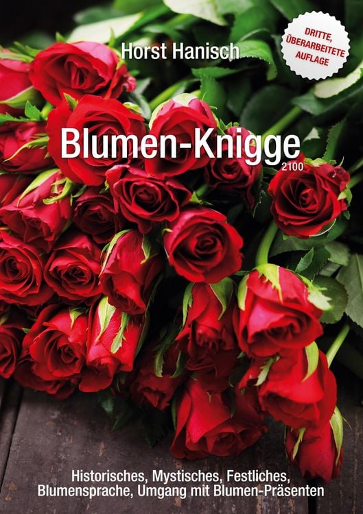 Produktbild: Blumen-Knigge 2100