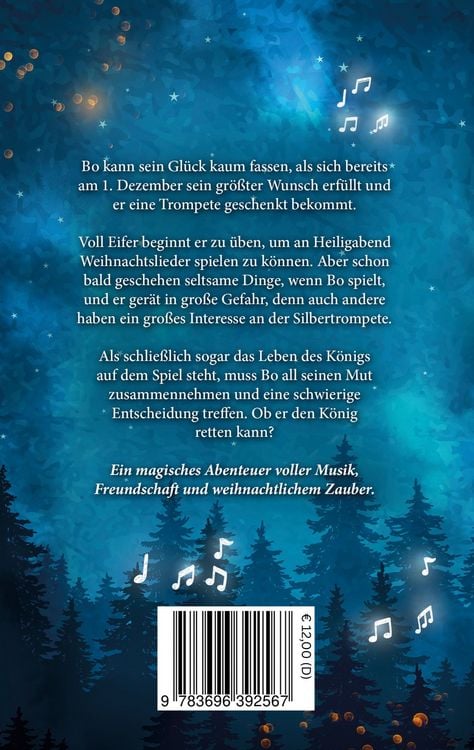 Produktbild: Die magische Silbertrompete