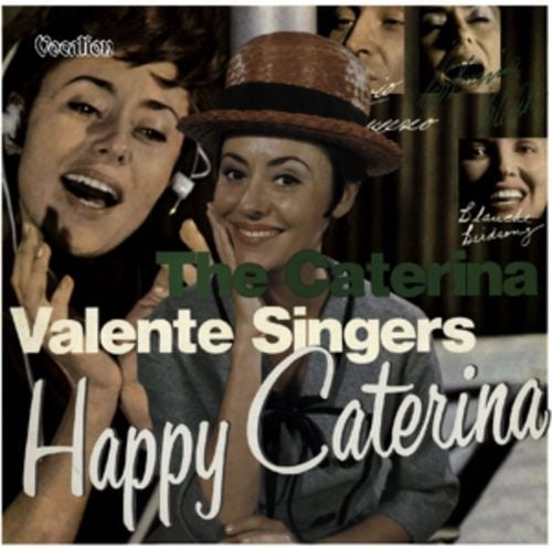 Produktbild: Happy Caterina & the Caterina Valente;