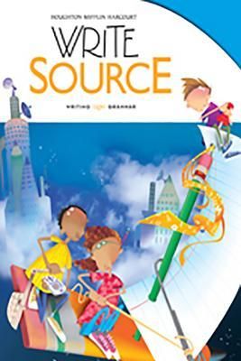 Produktbild: Write Source Student Edition Grade 5