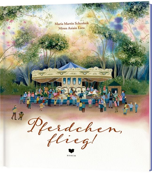 Produktbild: Pferdchen, flieg!