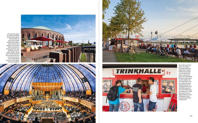 Produktbild: Reise durch D&uuml;sseldorf
