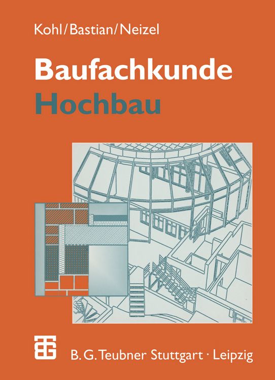 Produktbild: Baufachkunde