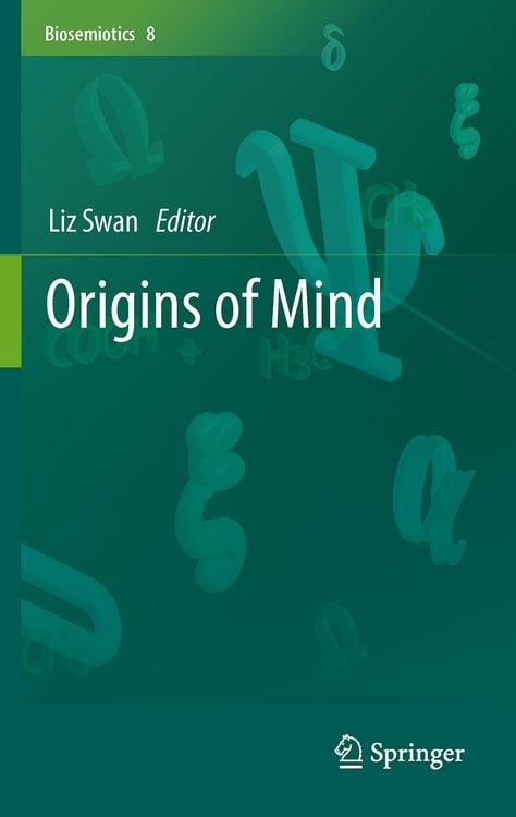 Produktbild: Origins of Mind