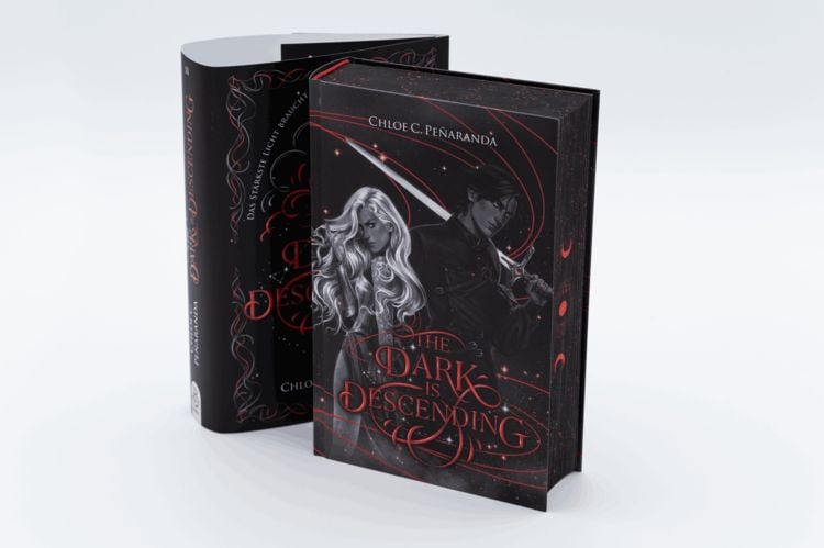 Produktbild: The Dark Is Descending