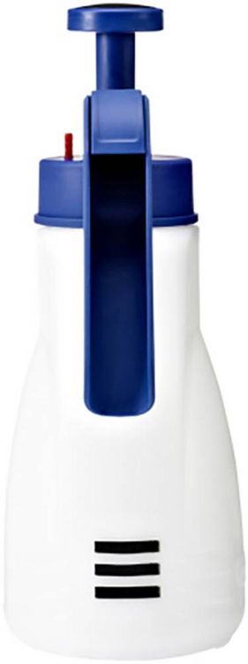 Produktbild: Pressol 6911015 SPRAYFIxx-solvent-1,5l Industrie-Zerst&auml;uber 1.5l Wei&szlig;, Blau