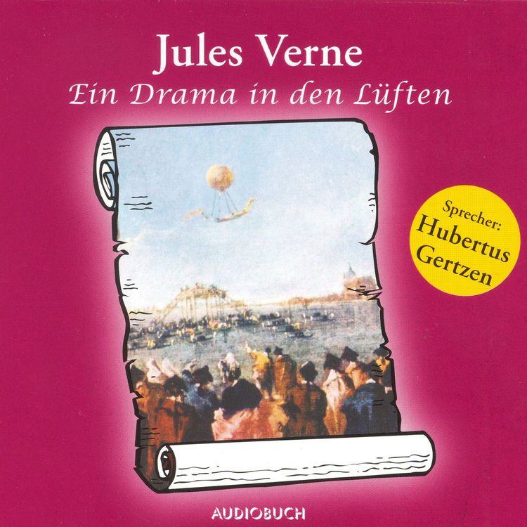 Produktbild: Ein Drama in den L&uuml;ften