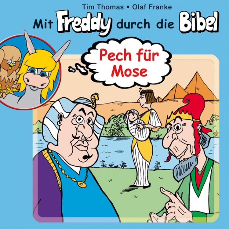 Produktbild: 01: Pech f&uuml;r Mose