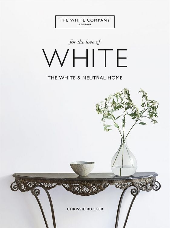 Produktbild: The White Company, For the Love of White