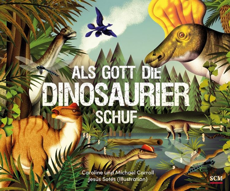 Produktbild: Als Gott die Dinosaurier schuf