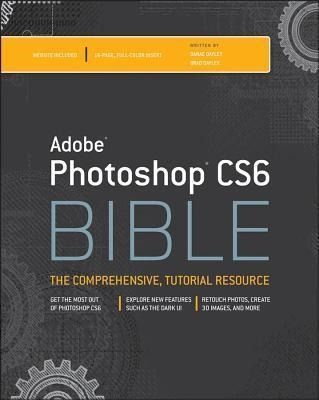 Produktbild: Photoshop Cs6 Bible