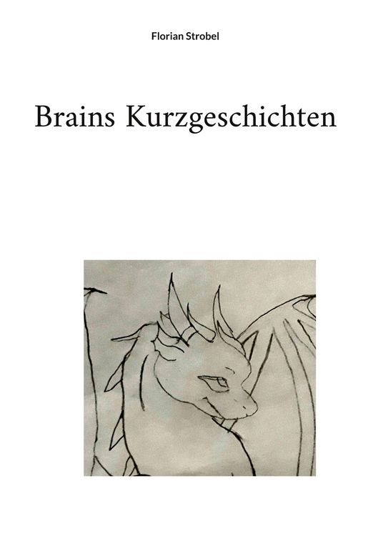 Produktbild: Brains Kurzgeschichten