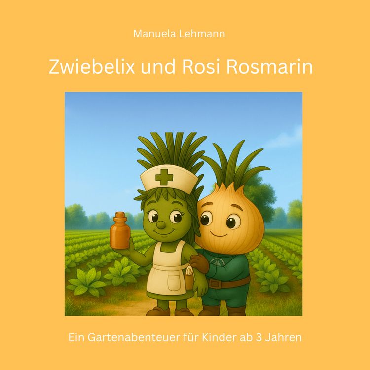 Produktbild: Zwiebelix und Rosi Rosmarin