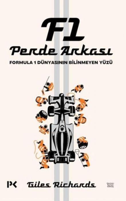 Produktbild: F1 Perde Arkasi