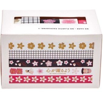 Produktbild: Tape Set Sakura Sakura, Manga MIX