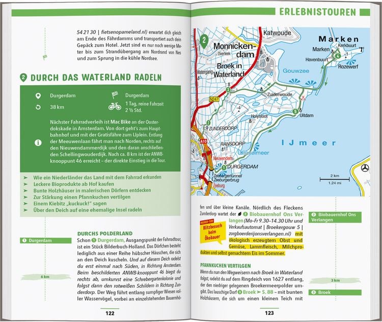 Produktbild: MARCO POLO Reisef&uuml;hrer Niederl&auml;ndische K&uuml;ste