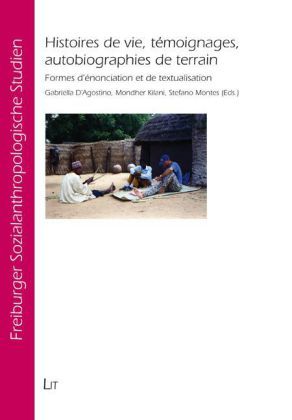 Produktbild: Histoires de vie, t&eacute;moignages, autobiographies de terrain