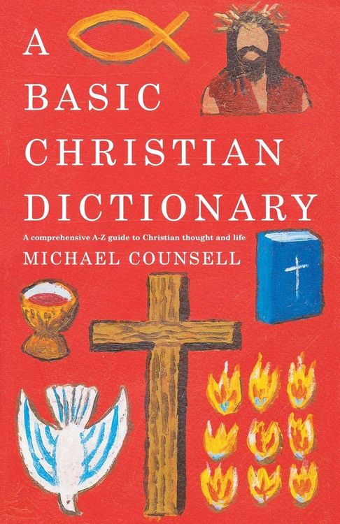 Produktbild: Basic Christian Dictionary