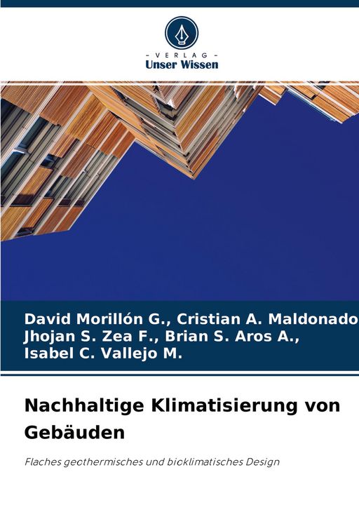 Produktbild: Nachhaltige Klimatisierung von Geb&auml;uden