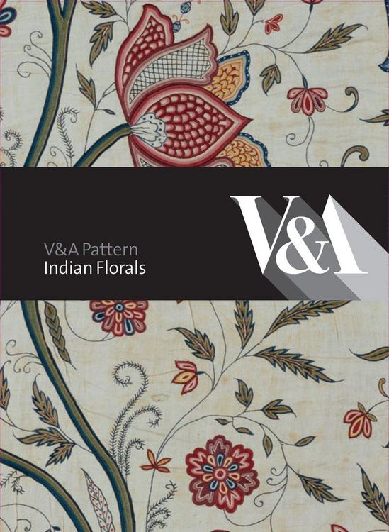 Produktbild: Crill, R: V&A Pattern: Indian Florals