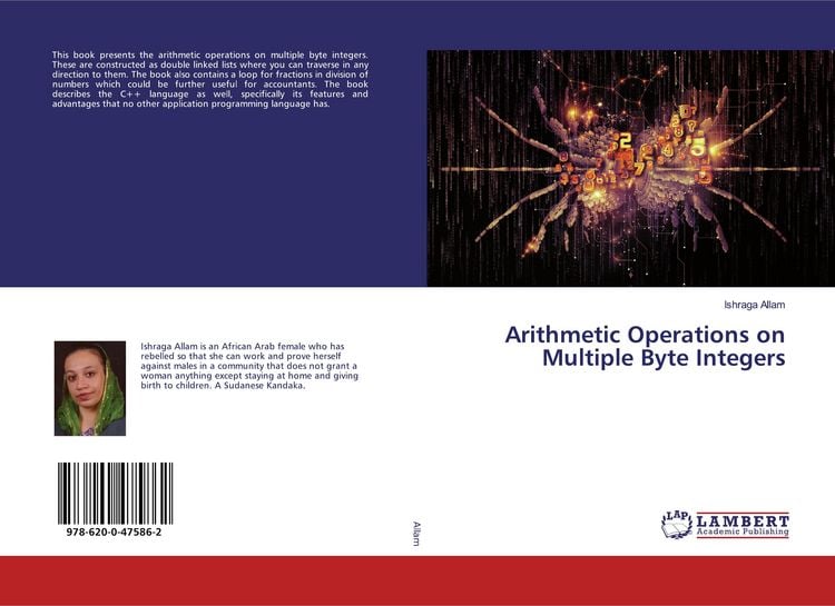 Produktbild: Arithmetic Operations on Multiple Byte Integers
