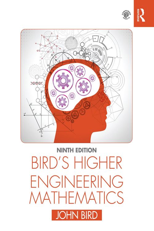 Produktbild: Bird's Higher Engineering Mathematics