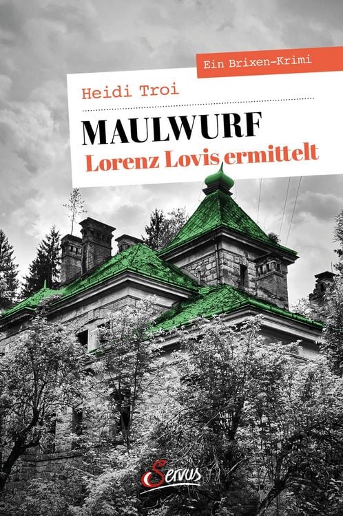 Produktbild: Maulwurf. Lorenz Lovis ermittelt