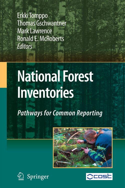 Produktbild: National Forest Inventories