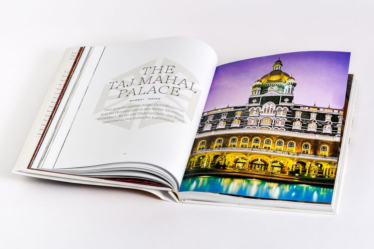 Produktbild: Iconic Hotels
