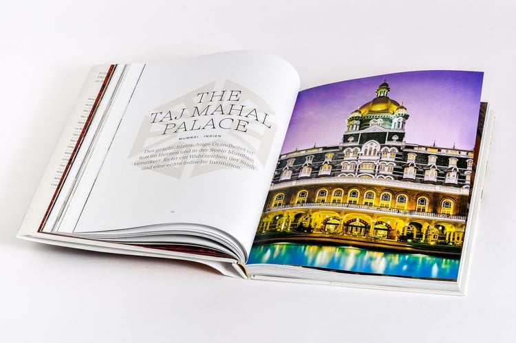 Produktbild: Iconic Hotels