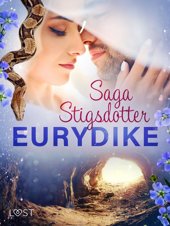 Produktbild: Eurydike - erotisk fantasy