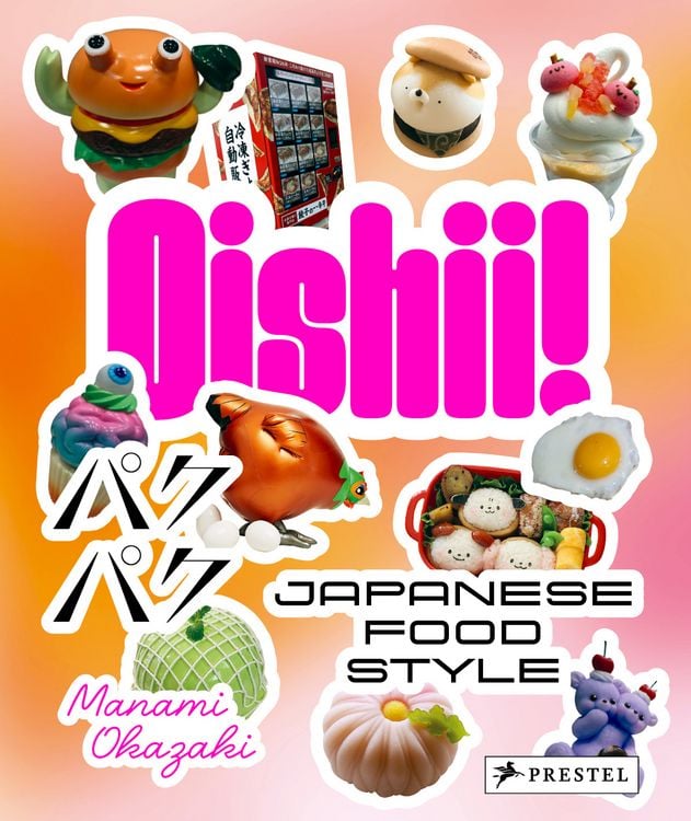 Produktbild: Oishii! Japanese Food Style