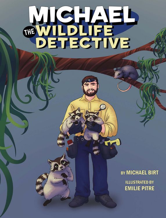 Produktbild: Michael the Wildlife Detective