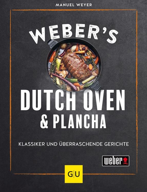 Produktbild: Weber's Dutch Oven und Plancha