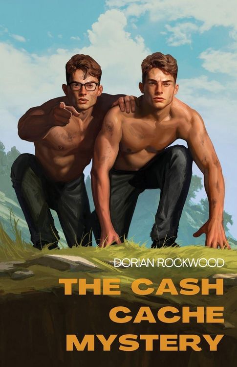 Produktbild: The Cash Cache Mystery