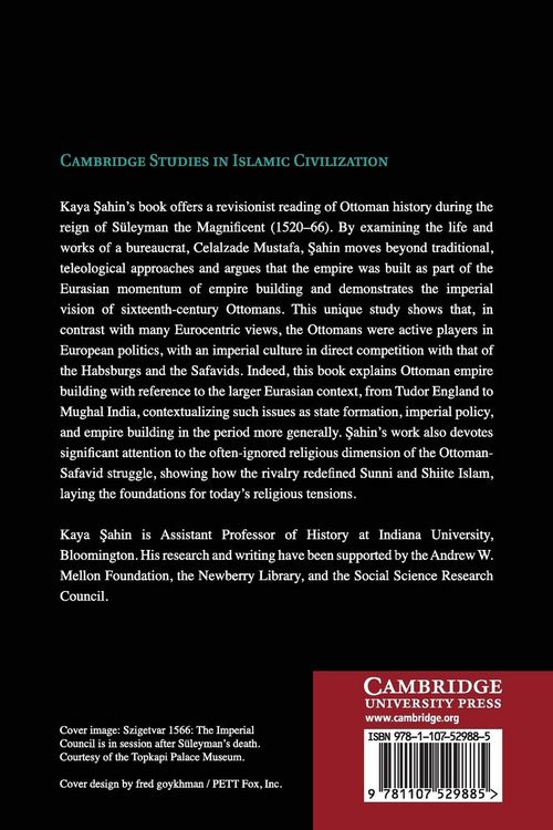 Produktbild: Empire and Power in the Reign of S&uuml;leyman