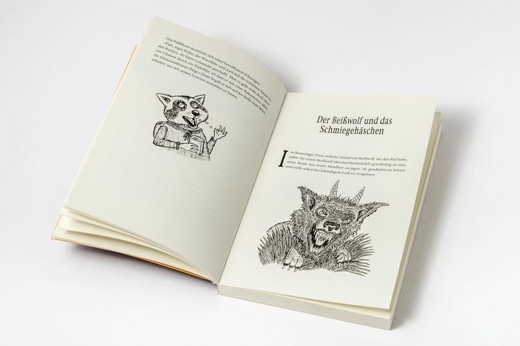 Produktbild: Das Einh&ouml;rnchen, das r&uuml;ckw&auml;rts leben wollte