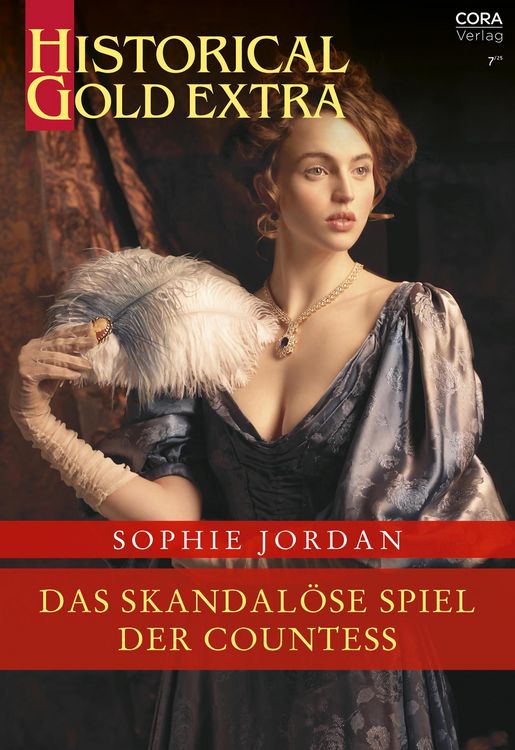 Produktbild: Das skandalöse Spiel der Countess